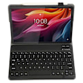 Miniatyrbilde 2 av 4: AM27 Lær+TPU nettbrettdeksel med Bluetooth-tastatur for Lenovo Tab K11 Plus