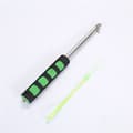 2M Teleskopisk Flagstang Tour Guide Flagstang Green