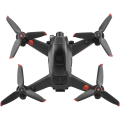 Miniatyrbild 2 av 5: 2 par FPV-propellrar kompatibla med DJI FPV Combo Drone, propellerblad för View Drone UAV Quadcopter med 4K-kamera - röd kant