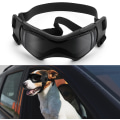 Miniatyrbilde 1 av 5: Googles for Hunder, Ownpets Hunde Briller UV Beskyttelse Briller Snøbeskyttelse Vindbeskyttelse Støvbeskyttelse med Justerbar Stropp