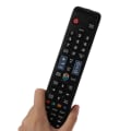 Miniatyrbild 9 av 10: BN59-01198Q Fjärrkontrollersättning för Smart LED 3D TV Fjärrkontroll för BN59-01198X BN59-01198A