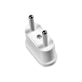 Miniatyrbilde 3 av 5: Reiseadapter for strømkontakt fra USA til EU - Konverterer stikkontakt