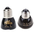 Miniatyrbillede 9 af 10: Keramisk Varmestråler Lampe til Reptiler uden Lys - Brooder Coop Varmer til Amfibier, Kæledyr og Udrugning af Kyllinger 75W