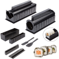 Miniatyrbillede 2 af 5: Sushi Maker Kit 10 Komplet Sushi Making Kit DIY Sushi Sæt Til