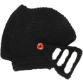 Miniatyrbild 3 av 6: Hatt Visor Virkad Stickad Mössa Hatt Mask Set Handgjord Vinter Stickad Mössa Hatt Vinter Romersk Riddare Stickad Hatt Öronlapp Skidmössa Vinter Stickad Hatt Gladiator
