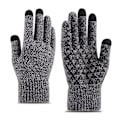 Miniatyrbilde 2 av 5: Touch Fingervotter fra iWinter One-size Black