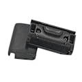 Miniatyrbilde 1 av 5: 1 Par Urverk Remm-Kobling Hurtigutløsning Erstatning Rustfritt Stål Urrem Adapter Spenne for Garmin Fenix 5X 5S X5 Black 22 mm