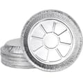 Aluminiumbakformar, 30-pack, engångsbehållare i aluminium, aluminiumformar för bakning av kakor och matlagning