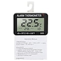Miniatyrbillede 5 af 5: LCD Digitalt Køleskabs Alarm Termometer Temperatur Tester Probe til Køleskab Fryser