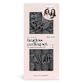 Miniatyrbillede 2 af 3: Kitsch Satin Heatless Curling Set - Hårruller til varmefrie krøller | Varmefrie hårruller & varmevalser | Hårruller til at sove i | Varmefrie krøller Charcoal