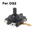Miniatyrbilde 2 av 5: 1 par 3D analog-rocker tommelfinger joystick for Facebook-oculus Quest 2 VR-kontroller