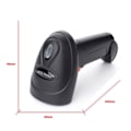 Miniatyrbild 2 av 7: Streckkodsläsare Trådbunden 1D-läsare H3CB Bluetooth CCD
