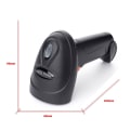 Pikkukuva 2 / 7: Viivakoodinlukija Langallinen 1D-lukija H3CB Bluetooth CCD