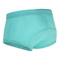 Miniatyrbillede 1 af 5: Kvinde Cykling Undertøj Sports Mønster Shorts Stram Cykel Blå M Blue M