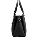 Pikkukuva 3 / 6: Naisten käsilaukut Olkalaukku Crossbody Messenger Bag Tote Satchel Lady PU Nahkalaukku BIack