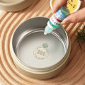 Miniatyrbilde 5 av 5: 440/600ml Termisk Isolert Matboks Mat Suppe Beholder Student Voksen Bærbar beige 440ml Microwave models