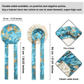 Miniatyrbilde 2 av 10: Satin Cap Silkeslen Satin Bonnet coffee
