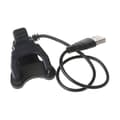 Clip Universal Barn Smart Klocka Armband 2-pin Avstånd 8mm Laddningskabel Char