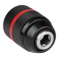 Borepatron - Selvspændende - 1/2-20UNF - 2 til 13 mm - 43 mm diameter