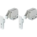 Miniatyrbilde 1 av 3: X2 Mini Touch Catch Latch Skap Caravane Bobil Skapdører