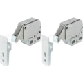 Pikkukuva 1 / 3: X2 Mini Touch Catch Latch Kaapit Matkailuauto Kaappi Ovet