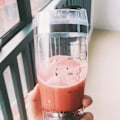 Miniatyrbillede 10 af 11: 450ml/600ml USB Genopladelig Elektrisk Blender Kop Bærbar Proteinpulver Automatisk Shaker Flaske Lækagesikker Blender til Milkshakes Sukker Kaffe