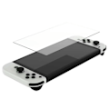 Miniatyrbild 3 av 4: 2-pack Nintendo Switch OLED Full Screen Protector i härdat glas transparent
