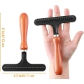 Miniatyrbilde 2 av 7: Matte Groomer Rake Matt Rake Shag Matt Rake