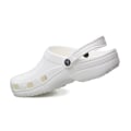 Miniatyrbild 3 av 5: Clogs Crocs Classic Clog Vit 41 41