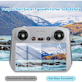 Miniatyrbild 2 av 5: Skärmskydd för DJI RC 2/RC-kontroller, HD matt härdat glas 9H hårdhet för DJI Mini 4 Pro/Mini 3 /Mini 3 Pro drönartillbehör (2-pack)