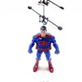 Miniatyrbillede 1 af 5: Legetøjs Induktionsflyvende Helikopter Speed Drone Legetøj BLÅ COD KK5555-God Superman