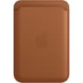Apple iPhone FineWoven-plånbok med MagSafe Kompatibel med Apple Brun Brown