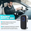 Miniatyrbillede 4 af 5: Bluetooth 5.0-modtager med støjreduktion og 16 timers batterilevetid