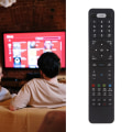Miniatyrbild 2 av 11: Fjärrkontrollersättning för FORMULER 02F9 TV Set-top Box