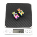Miniatyrbillede 10 af 10: 2 stk. cykelafstandsstykker Multicolor