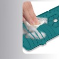 Miniatyrbilde 8 av 8: Kranmatte for vask - sprutbeskyttelse, vask for bad grå