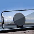 Miniatyrbild 3 av 8: Ny magnetisk hållare för bärbar dator Magsafe - Mobiltelefon Multi Screen Entertainment Bil Universal Aluminiumlegering Hållare