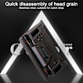 Miniatyrbild 4 av 5: 1 Par Urbandskontakter Snabbkoppling Ersättning Rostfritt Stål Armband Adapter Spänne för Garmin Fenix 5X 5S X5 Golden 20 mm