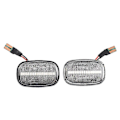 Miniatyrbillede 5 af 5: Dynamisk LED-Sidemarkerlys Blinklys til Celica T19 T20 23 Avensis Starlet Prius