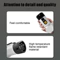 Miniatyrbilde 2 av 4: V2L-adapter - MOMOTOU - Type 2 - 16 A - 220 V - IP55 - 3000 W