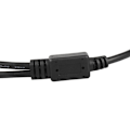 Pikkukuva 3 / 5: RJ45 Ethernet-jakaja-sovitinkaapeli 1-2 portin sovitinkaapelin LAN Ethernet