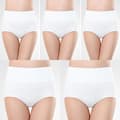 Trosor med hög midja (5-pack) M