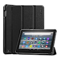 Miniatyrbild 2 av 5: Smart Läder Tablet Fodral För Amazon Fire 7 12th 2022