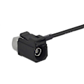 Miniatyrbilde 5 av 5: Eightwood Universal DAB-antenne for bil DAB+ forlengelse radioantenne Fakra-kontakt forsterket intern glassmontering for Europa DAB