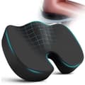 Kudde Ortopedisk Sittdyna, Mjuk Ergonomisk Skum, Minskar Svanskotsmärta