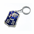 Pikkukuva 1 / 5: Jalkapallojoukkueen avaimenperä MM-kisat akryyliriipus Keychain Messi Barcelona 99