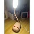 Pikkukuva 11 / 11: LED-pöytälamppu, söpö kissa, yölamppu pink