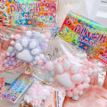 Miniatyrbillede 2 af 5: Taba Cat Squishy Legetøj, Kattepote Mochi Squishy Stressaflastende Squishies Pink