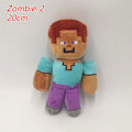 Pikkukuva 1 / 10: Minecraft-lelut Zombie 2-20cm