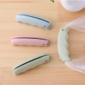 Miniatyrbilde 6 av 6: Håndveske Henger Kroker 10stk Silikon Håndtak Bæreposeholder Handlepose Håndtak Bærer Handleposeholder Kurv Håndtakgrep for Shopping